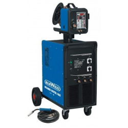 Купить Blueweld Megamig Digital 460 с цифровым блоком подачи проволоки в Столбовой