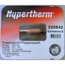 Купить Hypertherm Электрод PMX 65A/85A в Столбовой