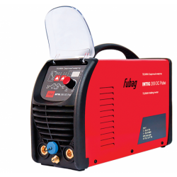Fubag Intig 200 DC Pulse с горелкой FB Tig 26 5P 4м в Столбовой