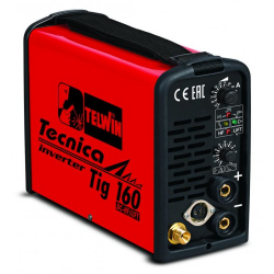 Telwin TECNICA TIG 160 DC 230V KIT в алюминиевом кейсе в Столбовой