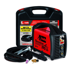 Telwin TECNICA 190 TIG/MMA DC LIFT VRD в пластиковом кейсе в Столбовой