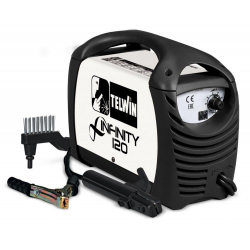 Купить Telwin INFINITY 120 230V ACD в Столбовой