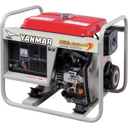 Купить Yanmar YDG 2700 N (E) в Столбовой