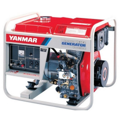 Купить Yanmar YDG 3700 N (E) в Столбовой