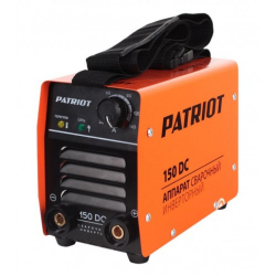 Купить Сварочный инвертор Patriot 150DC MMA в Столбовой