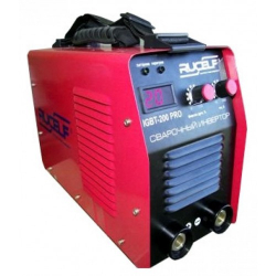 Купить Сварочный инвертор Rucelf IGBT-250-PRO в Столбовой