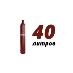 Купить гелий 40 л в Столбовой с доставкой